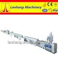 PP-R hot and cool pipe production line